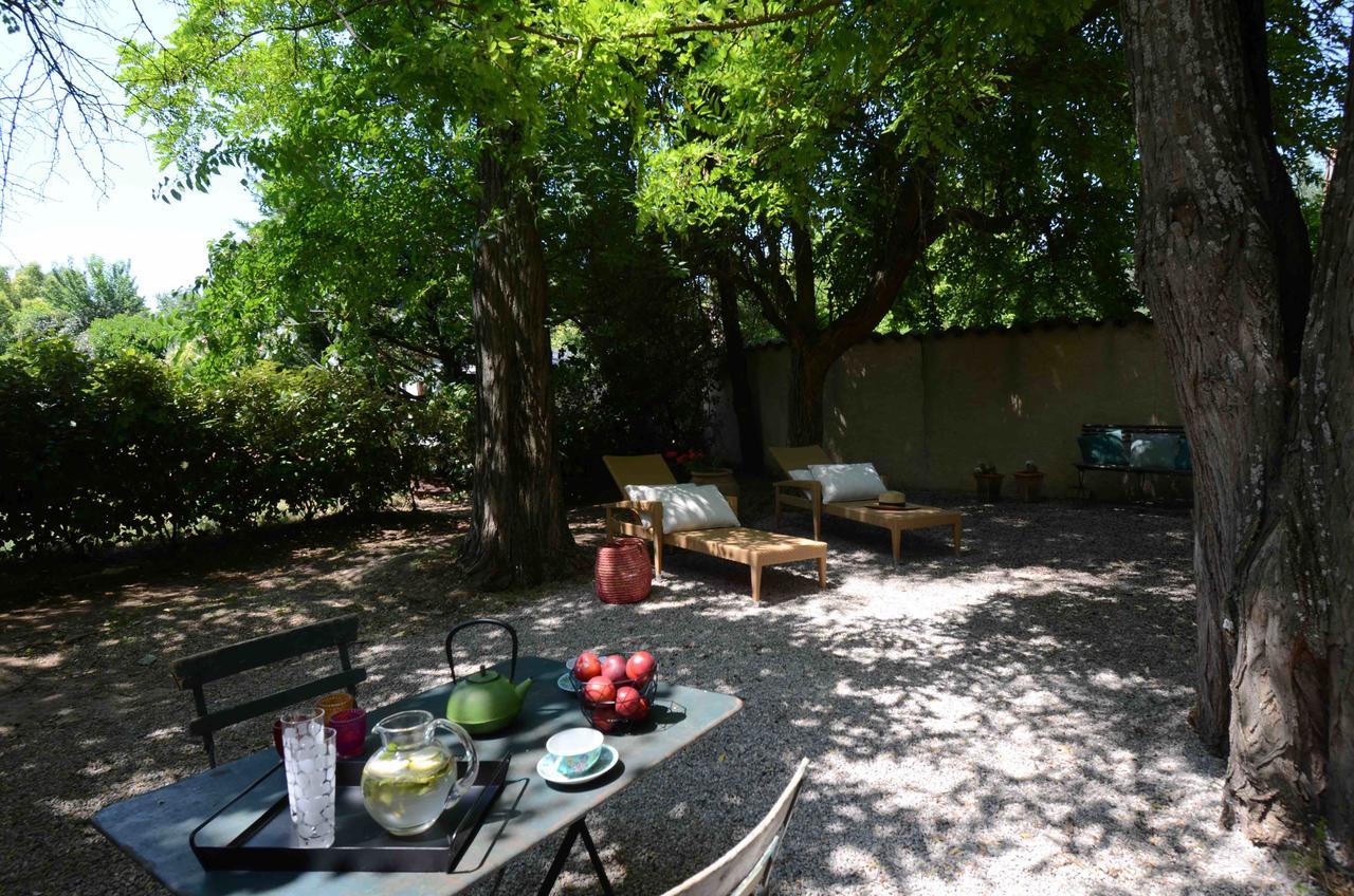 Domaine Shambala - Maison D'Hote En Provence - Piscine Chauffee Velaux Buitenkant foto