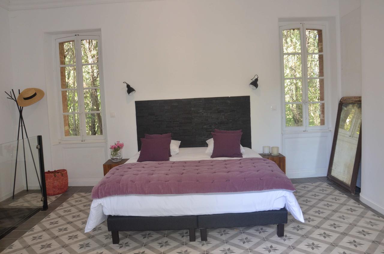 Domaine Shambala - Maison D'Hote En Provence - Piscine Chauffee Velaux Buitenkant foto