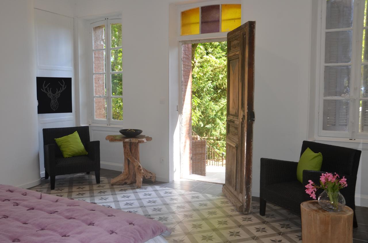 Domaine Shambala - Maison D'Hote En Provence - Piscine Chauffee Velaux Buitenkant foto